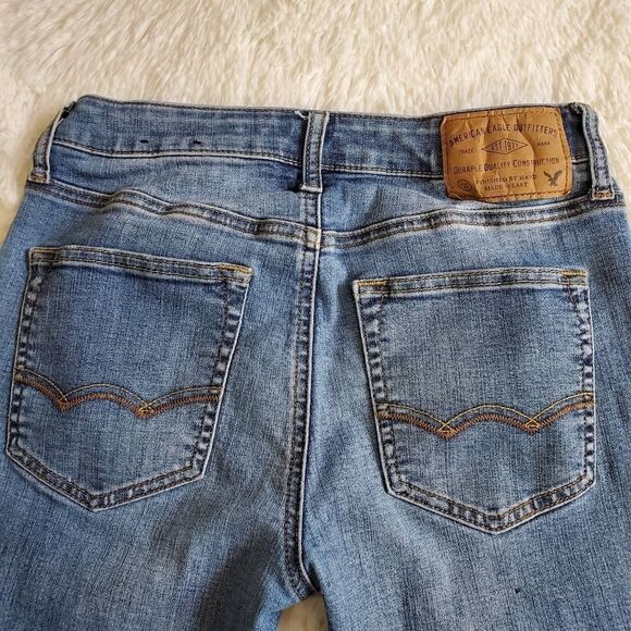 Men's American Eagle jeans 28x28 Extreme Stretch - Picture 8 of 8